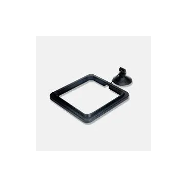 Anneau de nourrissage flottant avec ventouse pour poissons ou plantes