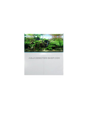 Meuble aquarium ADS STAND WHITE GLOSSY 120x60x80