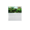 Meuble aquarium ADS STAND 150x60x80 white glossy