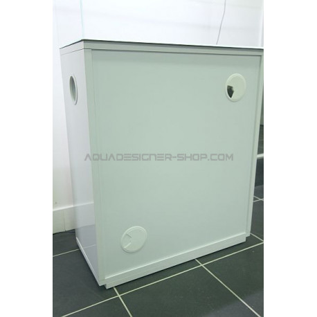 Meuble aquarium ADS STAND WHITE GLOSSY