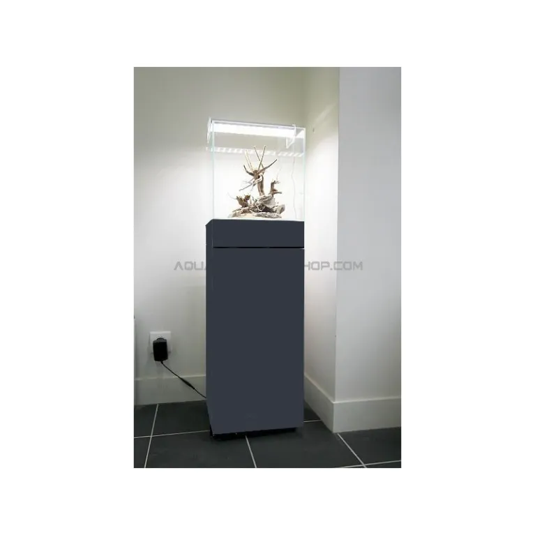 Meuble aquarium ADS STAND WHITE GLOSSY