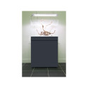 Meuble aquarium 60x30x80 ADS STAND antracyt