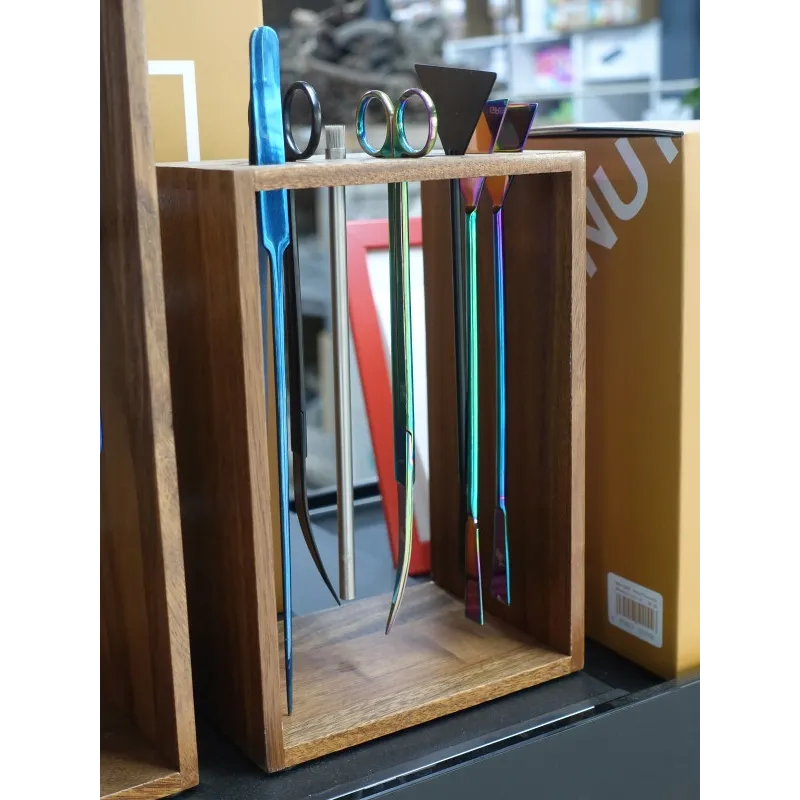 Porte-Outils en Noyer