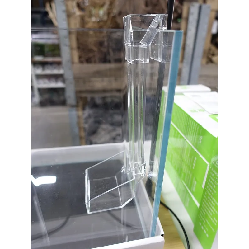 Distributeur  de nourritureTout-en-un en Acrylique