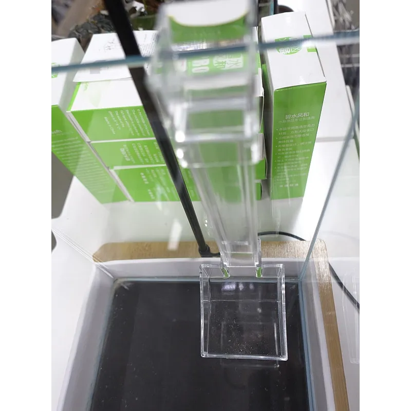 Distributeur  de nourritureTout-en-un en Acrylique