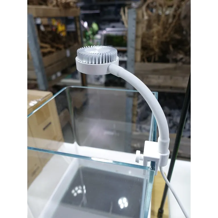 Nepall Mini LED White 5W pour Aquariums : lampe led aquarium