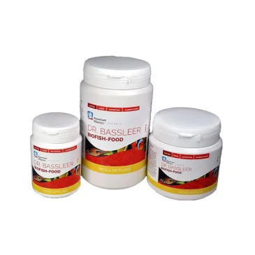 Dr BASSLEER BIOFISH FOOD REGULAR  FLAKE 35gr