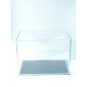 Aquarium 40x26x45 47L bord arrondis