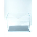 Aquarium 35x22x38 21,5L bord arrondis