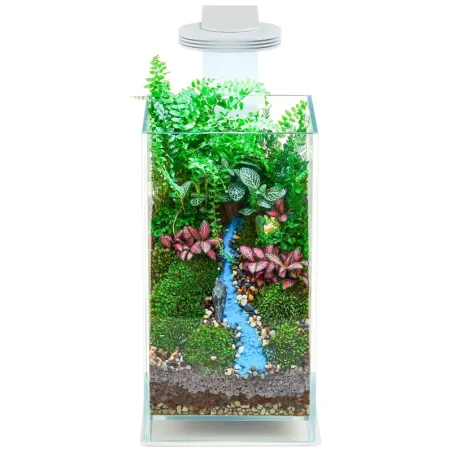 Kit Terrarium Chihiros - Base, Glass Air & Lumière