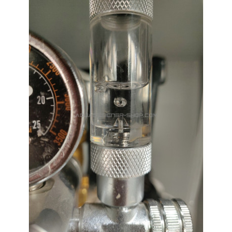 Gel Indicateur pour Compteur de Bulles CO2 - 30ml