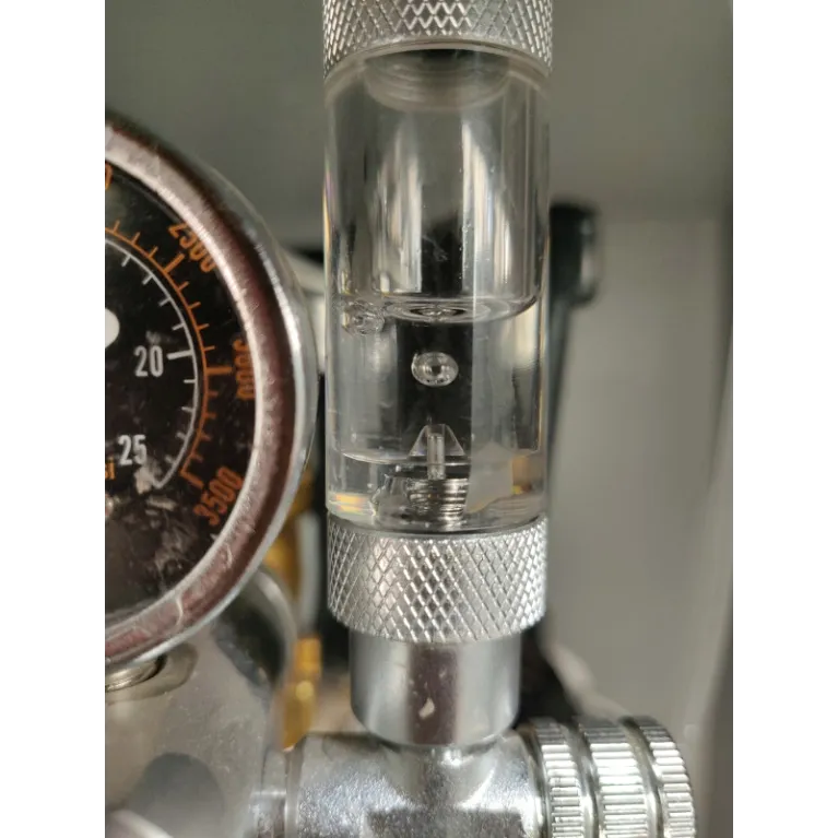 Gel Indicateur pour Compteur de Bulles CO2 - 30ml