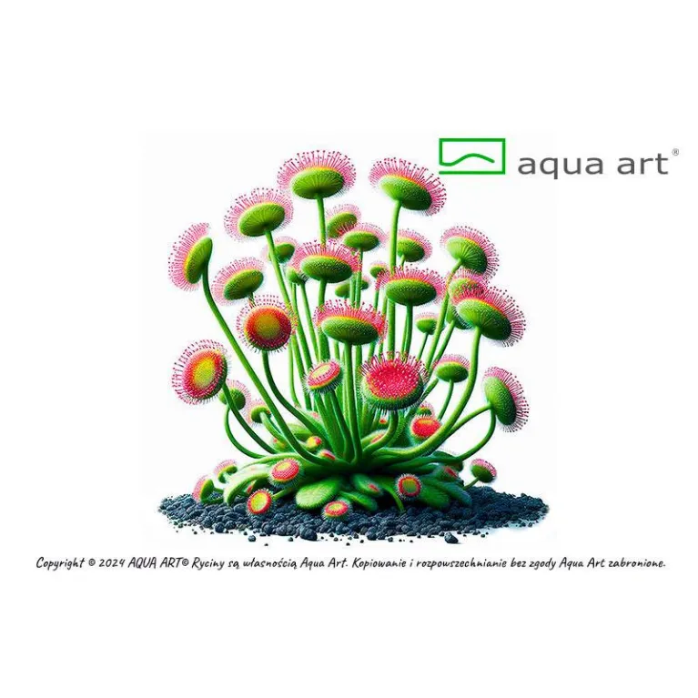 Drosera prolifera in vitro