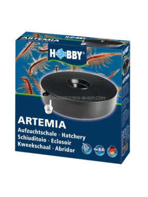 Eclosoir artemia