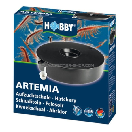 Eclosoir artemia