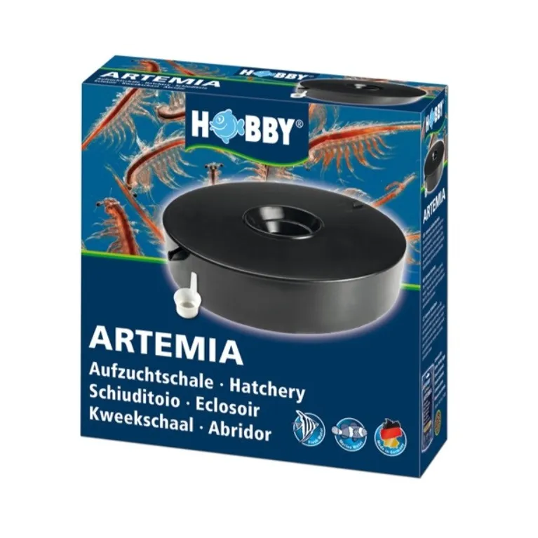 Eclosoir artemia