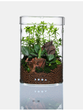 DOOA Glass Pot MARU 130