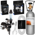 Kit co2 2L complet dark