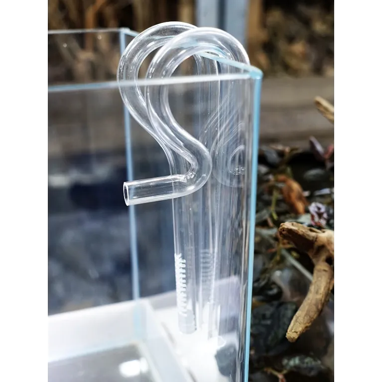 Lily pipes en acrylique 9/12