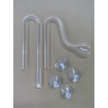 Lily pipes en acrylique 16/22