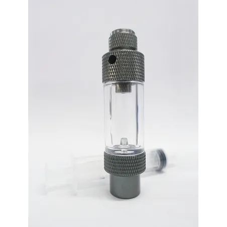 Compte Bulle AQUAPRO Bubble Counter Twist to Hose