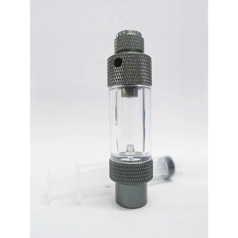 Compte Bulle AQUAPRO Bubble Counter Twist to Hose