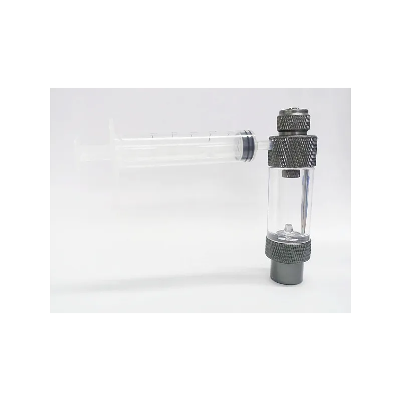 Compte Bulle AQUAPRO Bubble Counter Twist to Hose