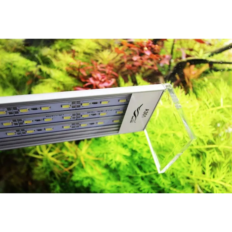 Rampe led Chihiros A201, 20cm : éclairage led aquarium design