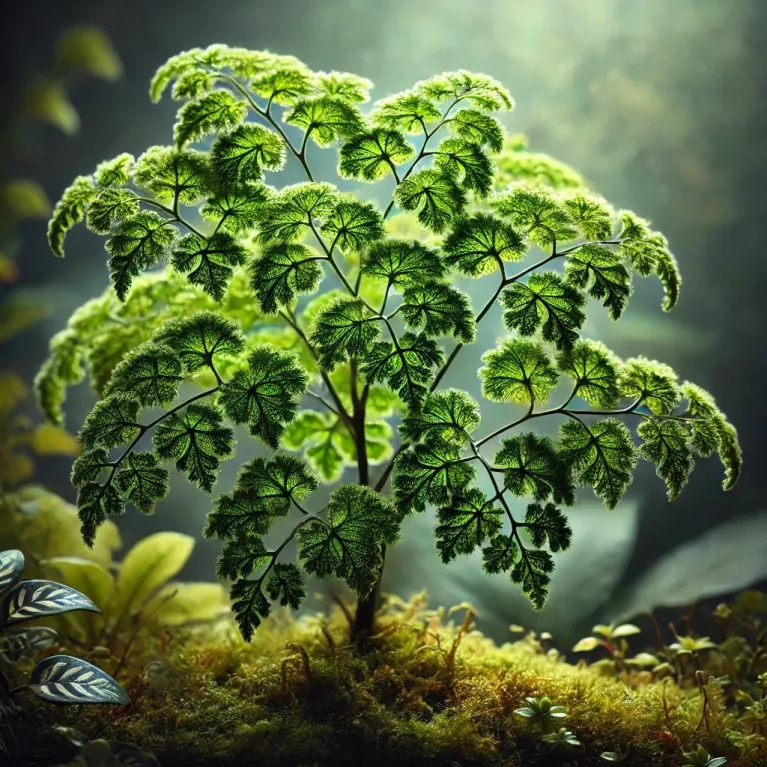 Mini Polyscias Fruticosa