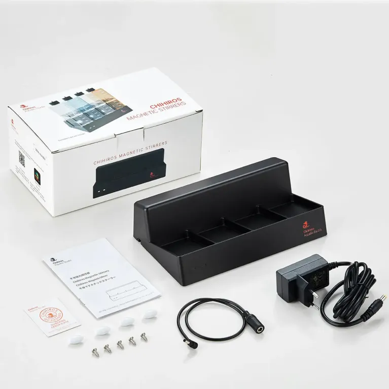 Chihiros magnetic stirrers - Agitateur Magnétique