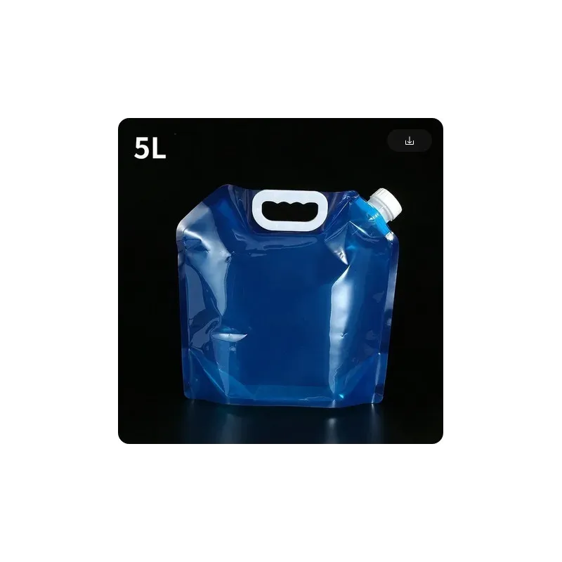 jérrican pliable de 5L