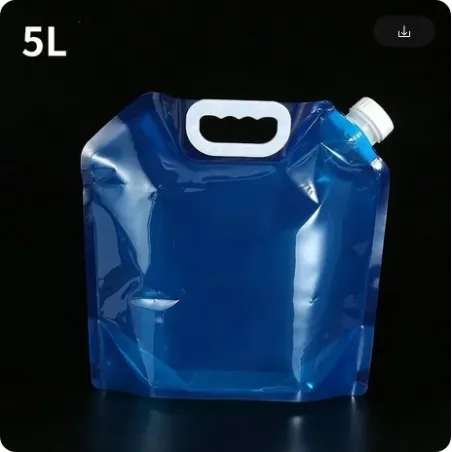 jérrican pliable de 5L