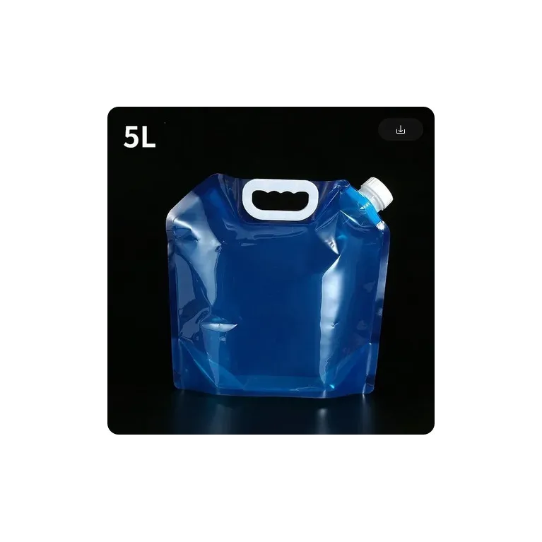 jérrican pliable de 5L