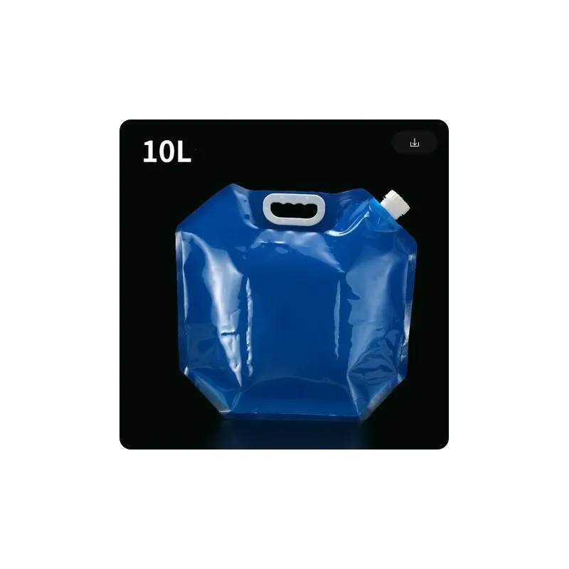 jérrican pliable de 10L