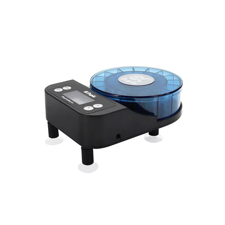 DISTRIBUTEUR AUTOMATIQUE DE NOURRITURE DUPLAMATIC