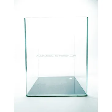 Optiwhite 30x30x35 bords arrondis  31L (cuve nue)