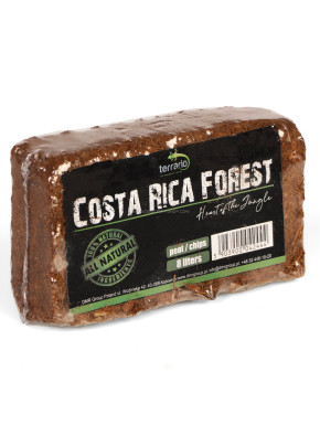 Substrat fibre de coco 8L