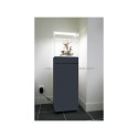 Meuble aquarium 30x30x80 ADS STAND antracyt