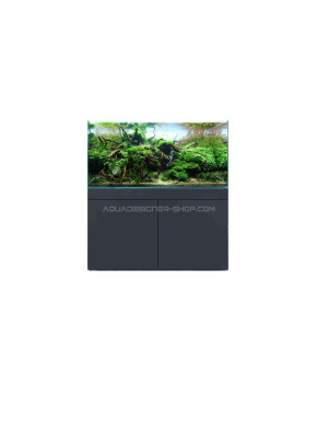 Meuble aquarium ADS STAND Anthracite 80x45x70