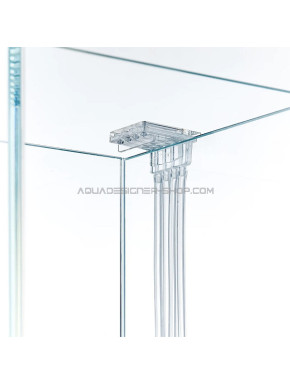 Dosing tube holder support de fixation pour tuyaux de pompes doseuses Chihiros
