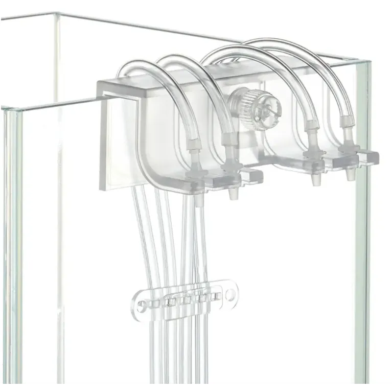Dosing tube holder X support de fixation pour tuyaux de pompes doseuses Chihiros