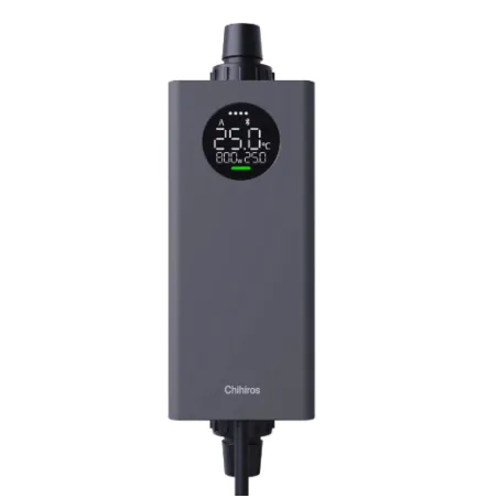 Chihiros Heater Pro : Chauffage externe adapté aux aquariums de 30 à 180 cm