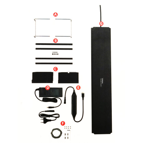 Chihiros Universel WRGB 1000