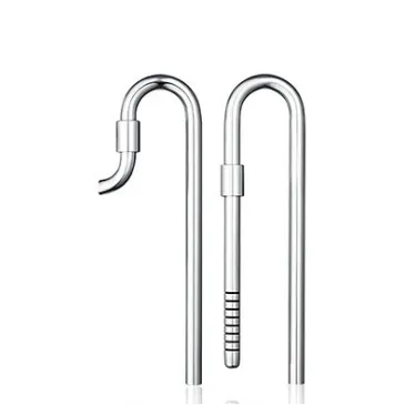 Lily pipe inox Chihiros M (in et out)