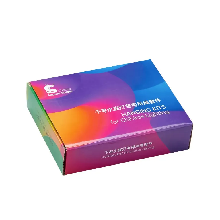 Kit de suspension pour rampe led Chihiros WRGB slim