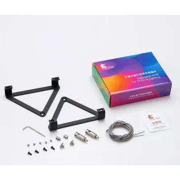 Kit de suspension pour rampe led Chihiros WRGB Pro