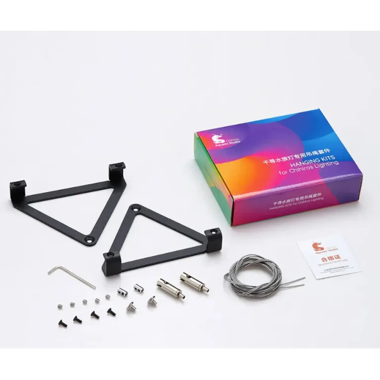 Kit de suspension pour rampe led Chihiros WRGB Pro