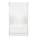 ADS Air crystal 20x20x35cm optiwhite 45°