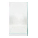 ADS Air crystal 20x20x35cm optiwhite 45°