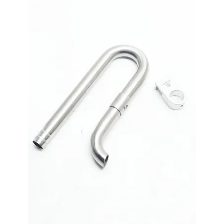 Canne de Rejet Inox 16mm AQUAPRO
